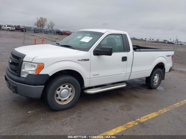 1FTNF1ET3EKD46875 Ford F-150 Xl