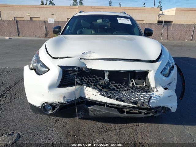 JN8CS1MW1HM410648 Infiniti QX70