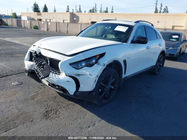 JN8CS1MW1HM410648 Infiniti QX70