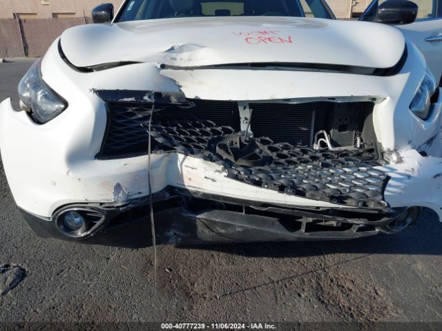 JN8CS1MW1HM410648 Infiniti QX70