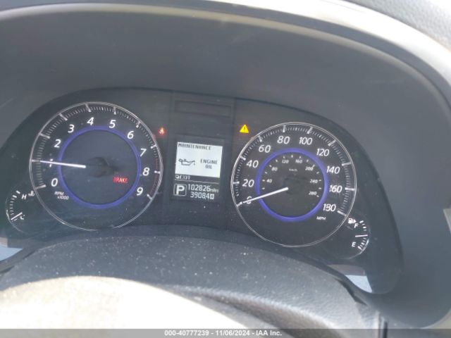JN8CS1MW1HM410648 Infiniti QX70