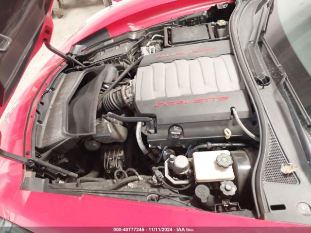 1G1YE2D76E5115860 Chevrolet CORVETTE STINGRAY