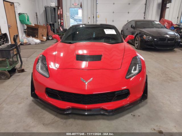 1G1YE2D76E5115860 Chevrolet CORVETTE STINGRAY