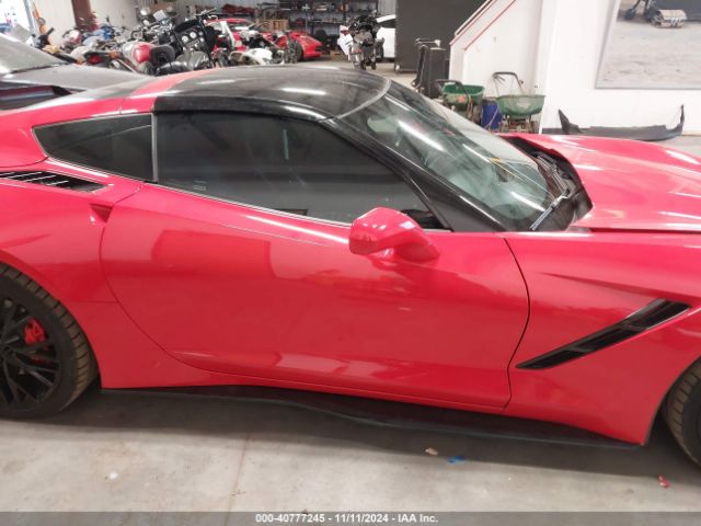 1G1YE2D76E5115860 Chevrolet CORVETTE STINGRAY