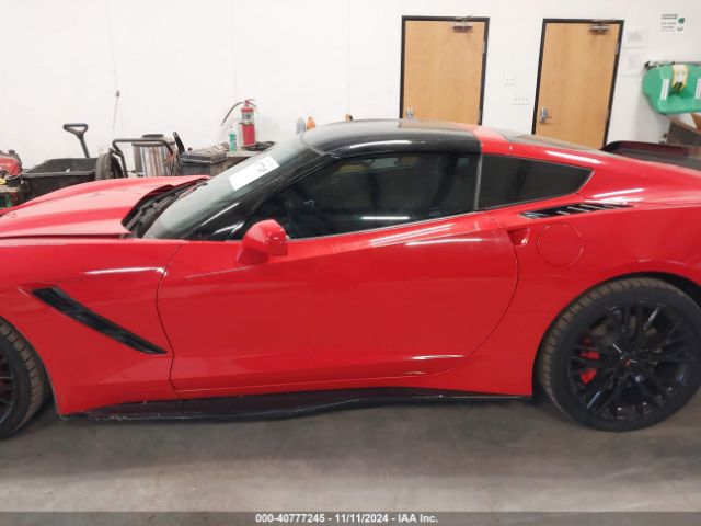 1G1YE2D76E5115860 Chevrolet CORVETTE STINGRAY