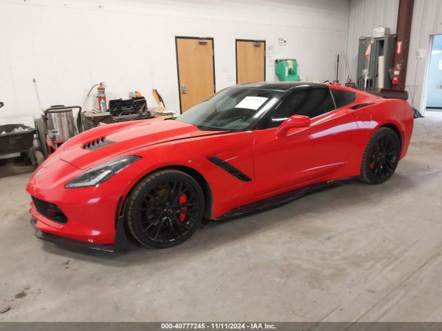 1G1YE2D76E5115860 Chevrolet CORVETTE STINGRAY