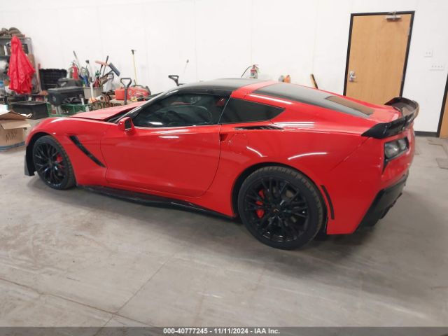 1G1YE2D76E5115860 Chevrolet CORVETTE STINGRAY