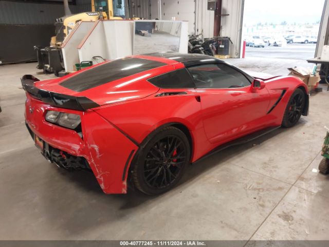 1G1YE2D76E5115860 Chevrolet CORVETTE STINGRAY