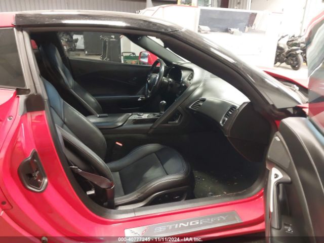 1G1YE2D76E5115860 Chevrolet CORVETTE STINGRAY