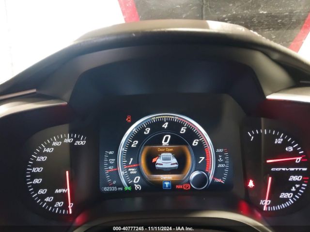 1G1YE2D76E5115860 Chevrolet CORVETTE STINGRAY