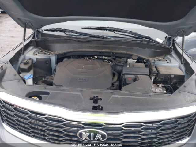 5XYP3DHC1LG037827 KIA Telluride Ex