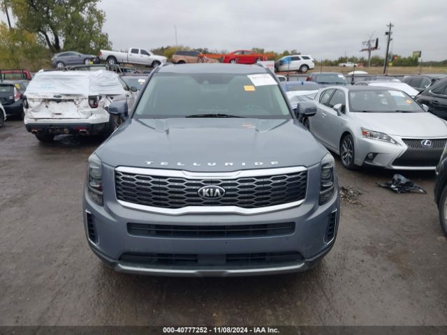 5XYP3DHC1LG037827 KIA Telluride Ex