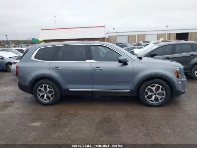 5XYP3DHC1LG037827 KIA Telluride Ex