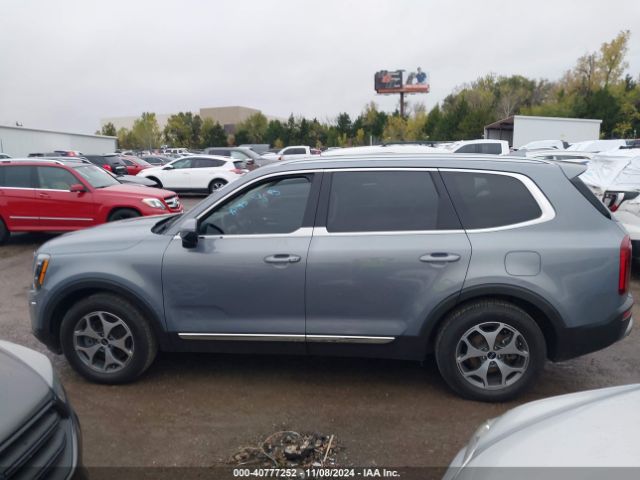 5XYP3DHC1LG037827 KIA Telluride Ex