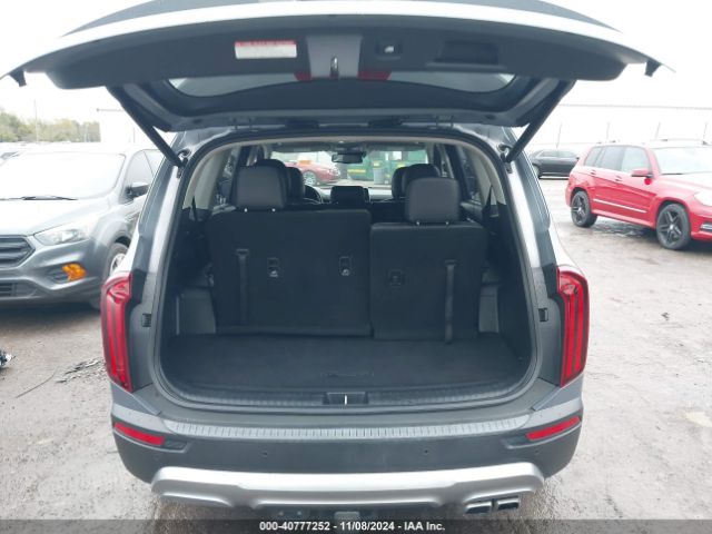 5XYP3DHC1LG037827 KIA Telluride Ex