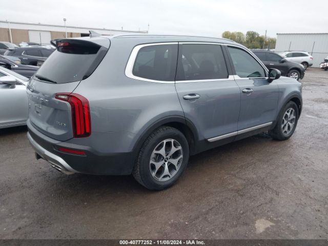 5XYP3DHC1LG037827 KIA Telluride Ex
