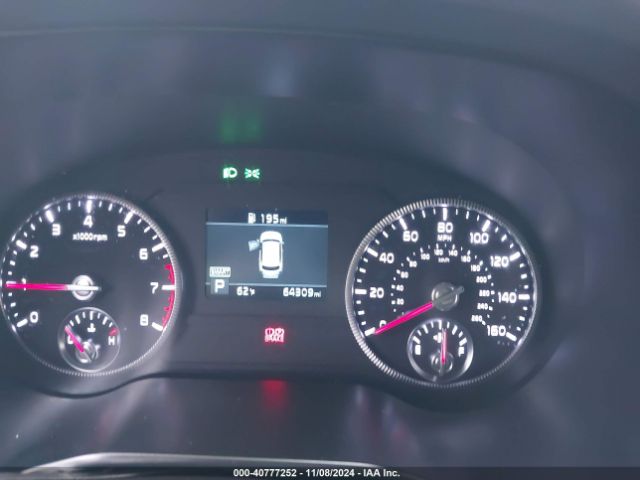 5XYP3DHC1LG037827 KIA Telluride Ex
