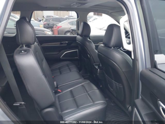 5XYP3DHC1LG037827 KIA Telluride Ex