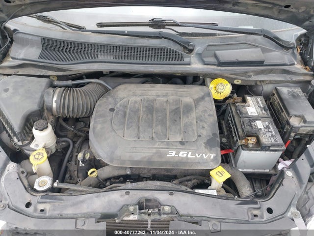 Dodge Grand Caravan Sxt 2017 2C4RDGCGXHR724406 Image 10