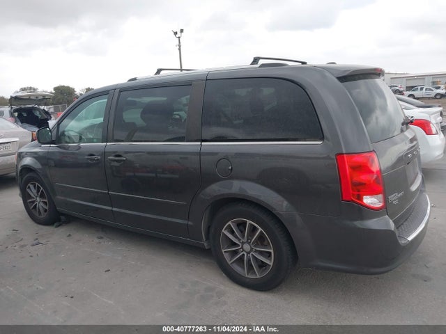 Dodge Grand Caravan Sxt 2017 2C4RDGCGXHR724406 Image 14