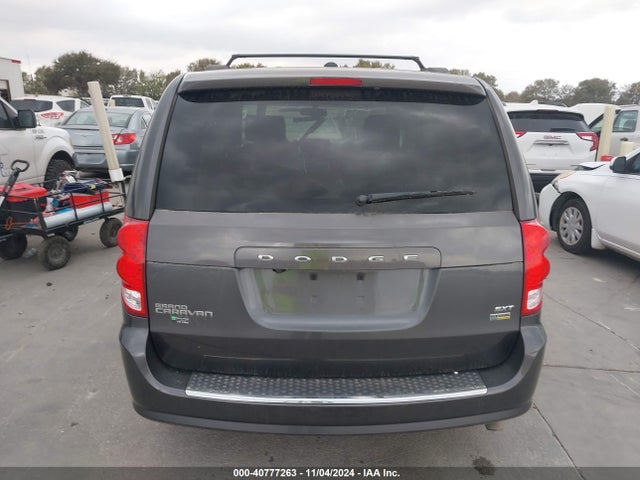 Dodge Grand Caravan Sxt 2017 2C4RDGCGXHR724406 Image 16