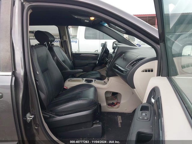 Dodge Grand Caravan Sxt 2017 2C4RDGCGXHR724406 Image 5