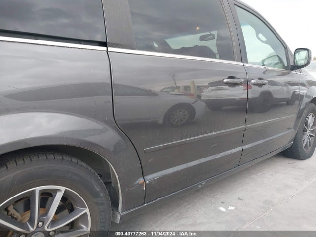 Dodge Grand Caravan Sxt 2017 2C4RDGCGXHR724406 Image 6