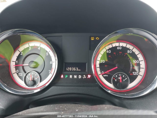 Dodge Grand Caravan Sxt 2017 2C4RDGCGXHR724406 Image 7