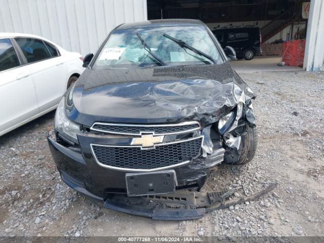 1G1PE5SB1E7276853 Chevrolet Cruze 2lt Auto