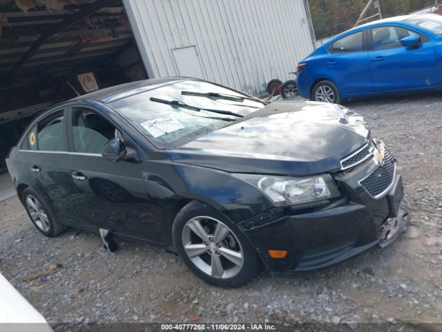 1G1PE5SB1E7276853 Chevrolet Cruze 2lt Auto