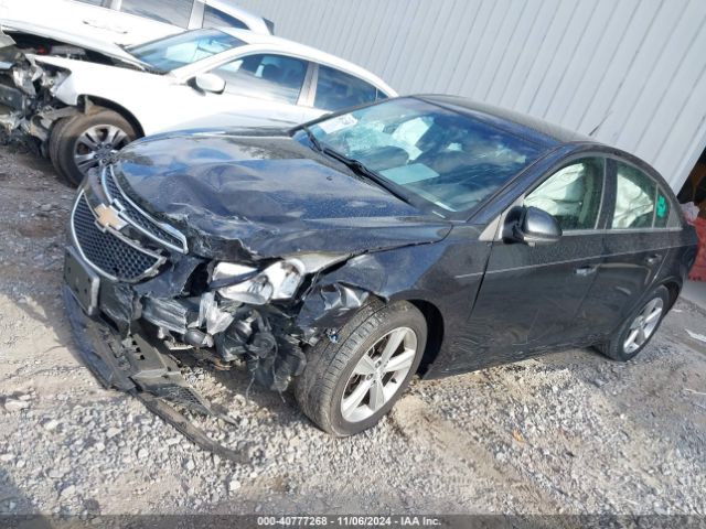 1G1PE5SB1E7276853 Chevrolet Cruze 2lt Auto