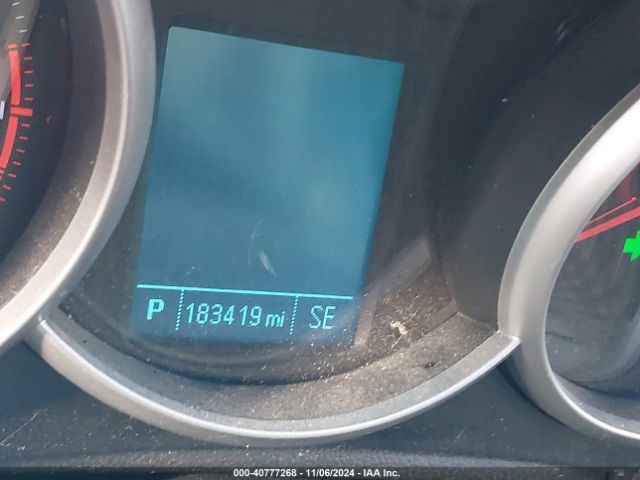 1G1PE5SB1E7276853 Chevrolet Cruze 2lt Auto