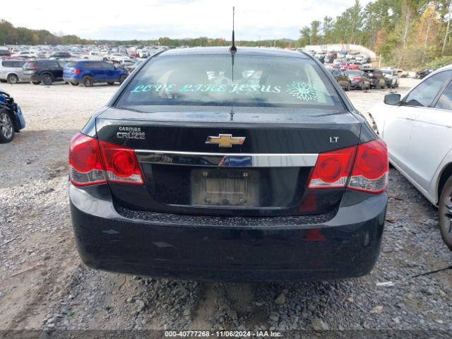 1G1PE5SB1E7276853 Chevrolet Cruze 2lt Auto