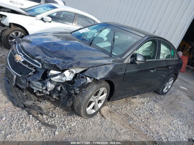 1G1PE5SB1E7276853 Chevrolet Cruze 2lt Auto