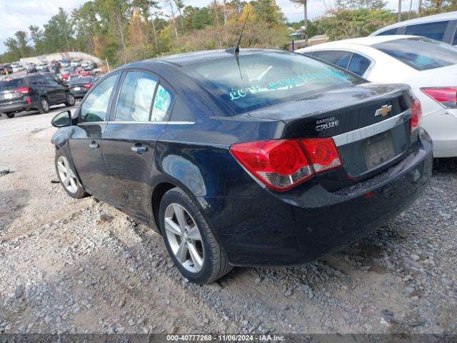 1G1PE5SB1E7276853 Chevrolet Cruze 2lt Auto