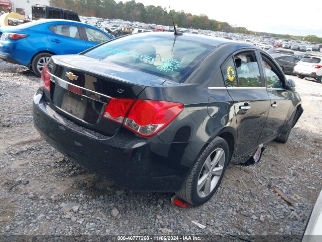 1G1PE5SB1E7276853 Chevrolet Cruze 2lt Auto