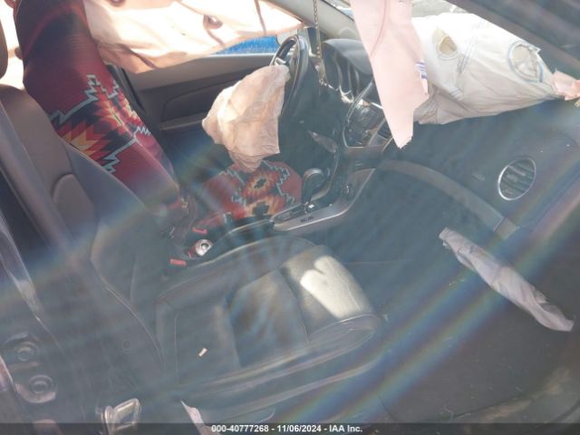 1G1PE5SB1E7276853 Chevrolet Cruze 2lt Auto
