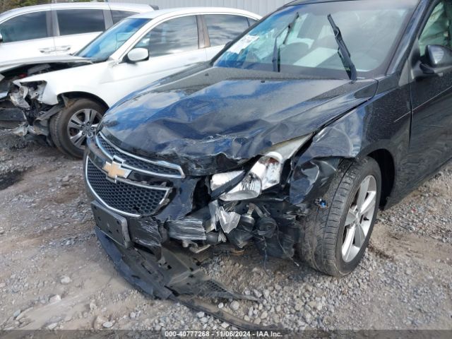 1G1PE5SB1E7276853 Chevrolet Cruze 2lt Auto