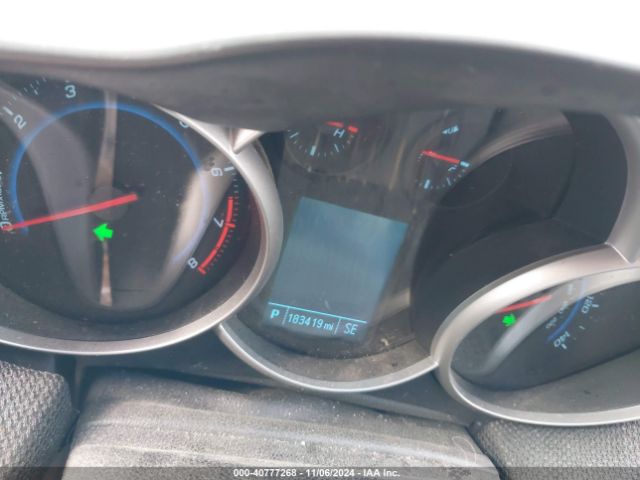 1G1PE5SB1E7276853 Chevrolet Cruze 2lt Auto
