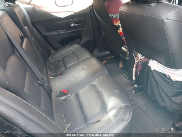 1G1PE5SB1E7276853 Chevrolet Cruze 2lt Auto