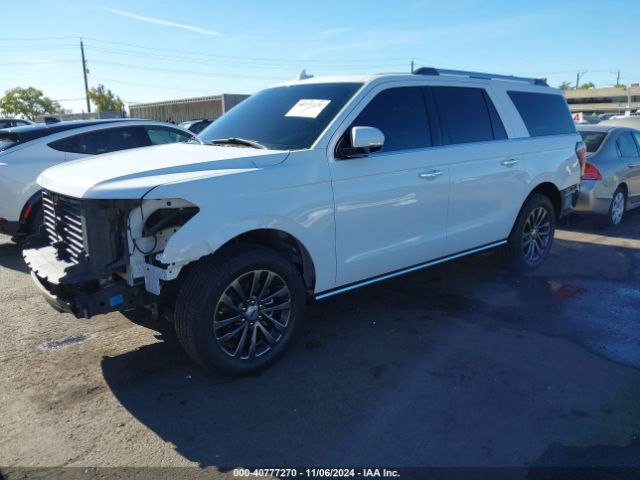 1FMJK1KT5KEA28938 Ford Expedition Max Limited