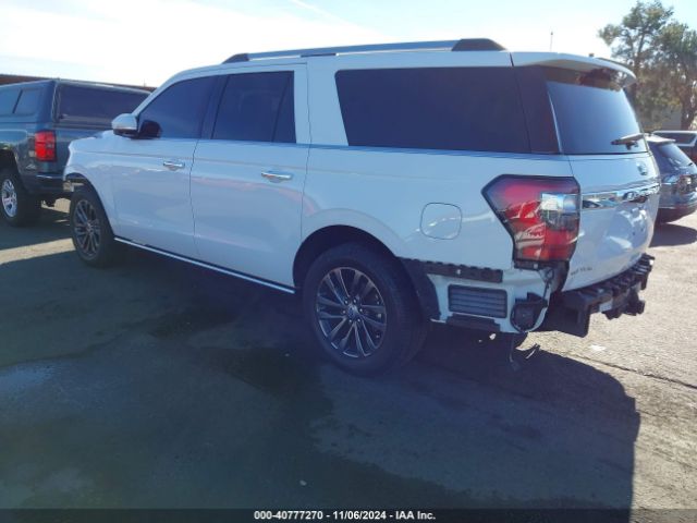 1FMJK1KT5KEA28938 Ford Expedition Max Limited