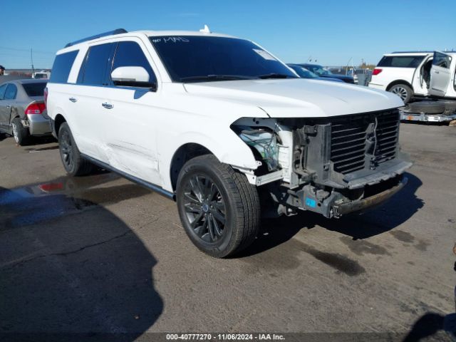1FMJK1KT5KEA28938 Ford Expedition Max Limited