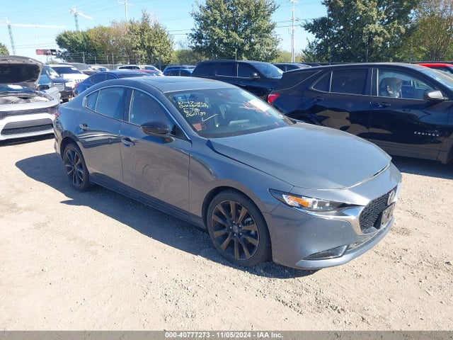 Mazda Mazda3 2.5 S Carbon Edition 2023 3MZBPBCM9PM360189 Image 1