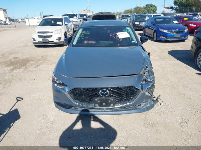 3MZBPBCM9PM360189 Mazda Mazda3 2.5 S Carbon Edition