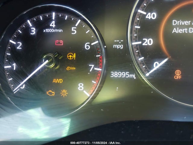 3MZBPBCM9PM360189 Mazda Mazda3 2.5 S Carbon Edition
