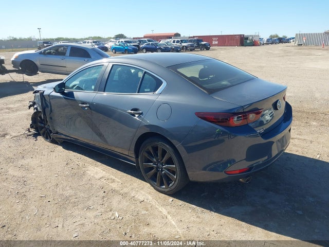 3MZBPBCM9PM360189 Mazda Mazda3 2.5 S Carbon Edition