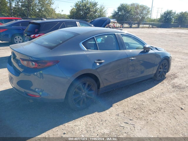 3MZBPBCM9PM360189 Mazda Mazda3 2.5 S Carbon Edition