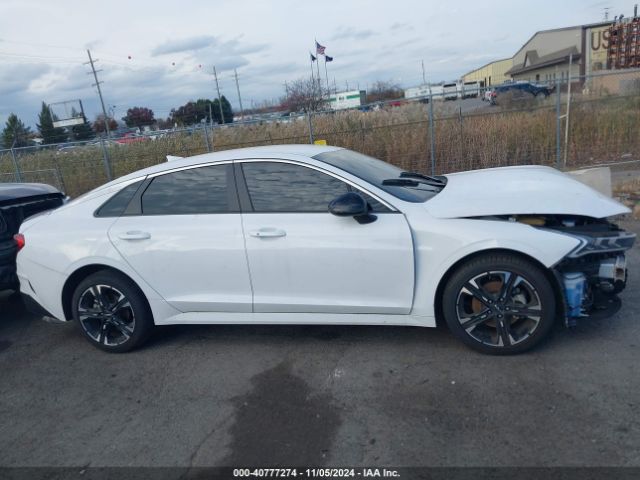 5XXG64J29RG259036 KIA K5 Gt-line