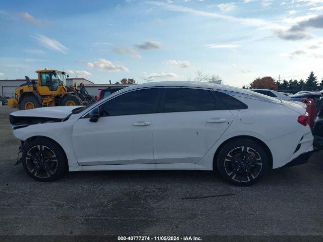 5XXG64J29RG259036 KIA K5 Gt-line